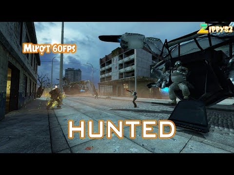 Half-Life 2: Hunted - PhaseVille Bad Map?