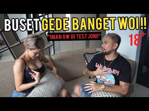 EKSKLUSIF GELEDAH NIKITA MIRZANI!! TAMBAH GEDE?? *PART 1*