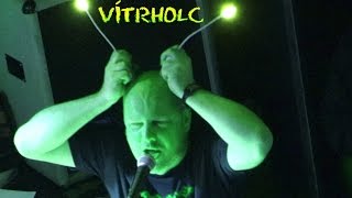 Video Vítrholc -  Klub Mersey - celý koncert