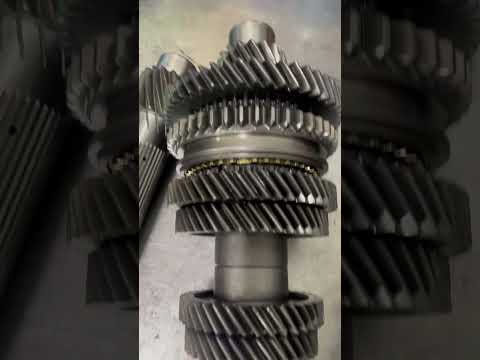 Honda manual transmission apart #mechanic #honda #mechanictools #mechanicwork #mecanica #repair