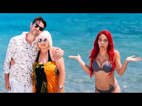 VACANZE - SE TUTTO FOSSE AL CONTRARIO 🏝 - iPantellas