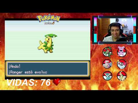 Pokémon Rojo MEGALOCKE Ep. 28: Una evolución muy importante