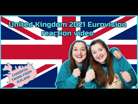 United Kingdom Eurovision 2021| James Newman - Embers | First Reaction