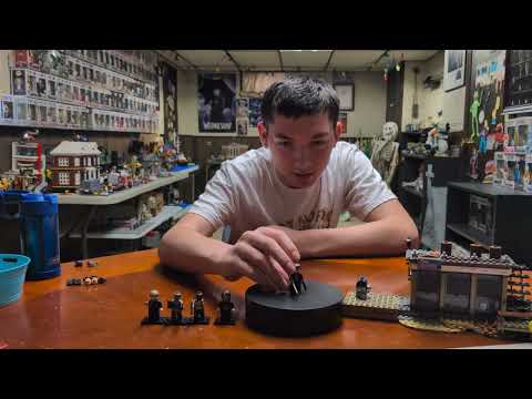 Custom #lego Terminator 2 #minifigures 