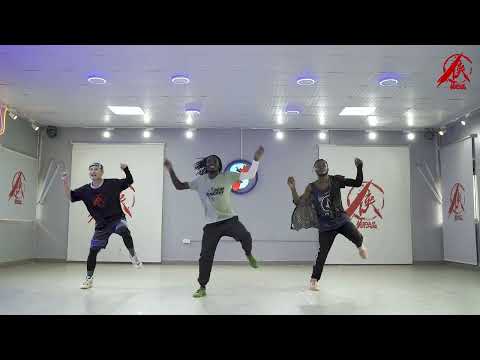 [Beginners Dance Workout] One T   The Magic Key|Sino Afro Dance Workout|Easy Dance Fitness，Zumba