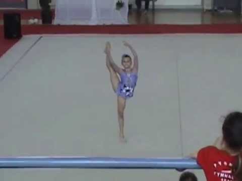PAPOUTSI ZOE FREE HAND( Hellenic Championship 2013)