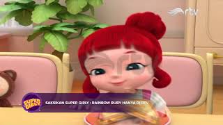 Download lagu Rainbow Ruby RTV 'Sakit Perut' (Bahasa Indonesia) mp3 Download lagu Rainbow Ruby RTV 'Sakit Perut' (Bahasa Indonesia) mp3