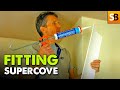 How to Cut & Fit Coving with Supercove