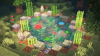 Minecraft | How to Build a Pond
