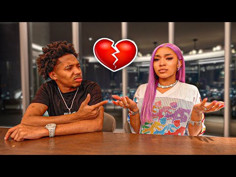 THE END OF US…💔