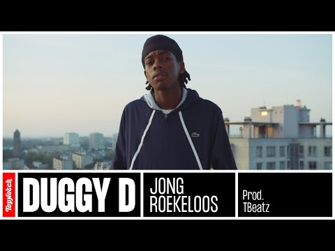 Duggy D - Jong Roekeloos (prod. TBeatz)