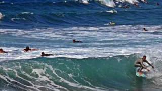 Beach Boys Surfin`USA + Surf Bilder
