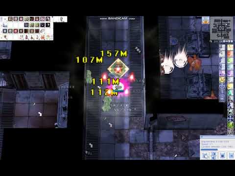 IRO Soul Ascetic Leveling  [ Abandoned Lab Amicitia 1 ]