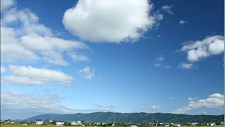 【朗読サンプル】山村暮鳥『雲』より