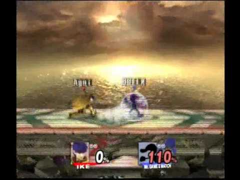 DuelerX (G&W) Vs Blubolouis (Ike) 4