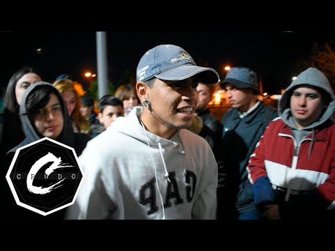 POMS vs CASTE - (OCTAVOS) # FECHA 1 - Crudo Freestyle