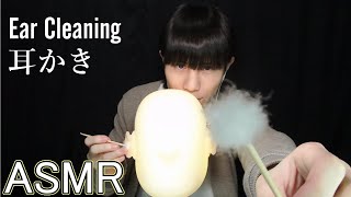 【ASMR】囁きながら耳かき『カリカリ音』