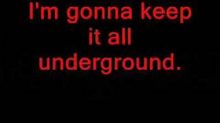 Limp Bizkit: Doin&#39; time on the rockline lyrics.