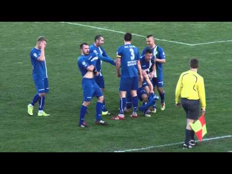 TP Ostrovia 1909 - KKS Kalisz - rzuty karne