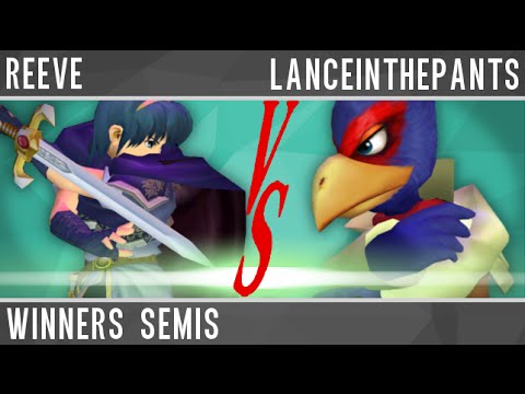 Everybody Hates Jigglypuff: Melee Singles - Reeve (Marth) vs. LanceInThePants (Falco) - WSF