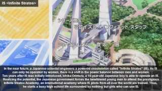 Download lagu IS Infinite Stratos - OP / Opening 2 mp3