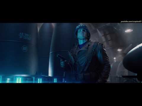 Captain America Rescues Soldiers  Captain America The First Avenger 2011  4K ULTRA HD