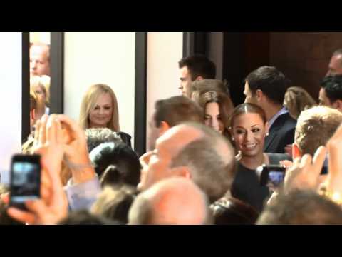 Spice Girls - Viva Forever The Musical Full Press Conference
