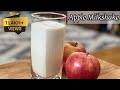 Apple Smoothie | Apple Milkshake | Apple Shake | Apple smoothie for baby | apple recipes
