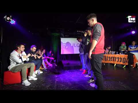 VARO VS KAVRON// CUARTOS DE FINAL VALENCIA GOLD BATTLE 2018