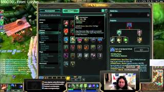 Imaqtpie Gets a Pizza From Random Stream Viewer