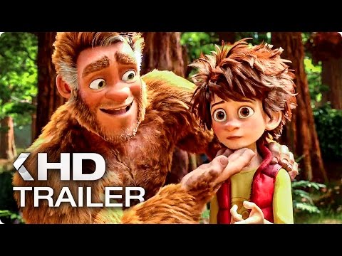 Son Of Bigfoot (2018) Official Trailer
