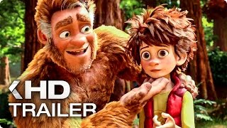 THE SON OF BIGFOOT International Trailer (2017)