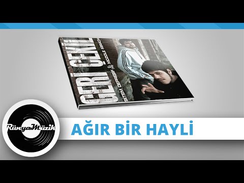 Mirac (Mozole Mirach) & Sitem Depresif - Ağır Bir Hayli (Official Audio)