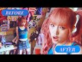 YENA (최예나) - Hate Rodrigo (Feat. YUQI (우기) Deleted vs Reupload MV
