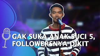 Download lagu Stand Up Comedy Dodit Mulyanto: Saya Penderita Jantung, Tipes Gak Level - SUCI 5 mp3