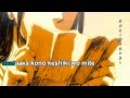 【Karaoke】 Kimi ga sora koso kanashikere on vocal ...