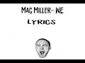 Mac miller- 