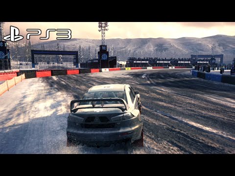 DIRT 3 | PS3 Gameplay
