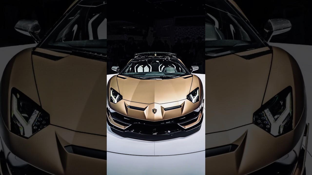 4K Lamborghini Wallpapers🔥