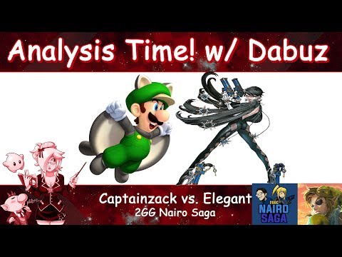 Nairo Saga Analysis with Izaw - Captainzack vs. Elegant