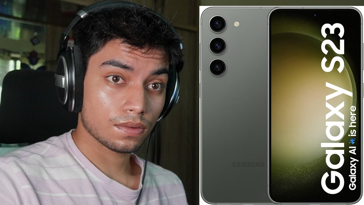 Why s23 is the greatest phone ever made