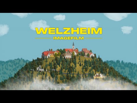 Imagefilm Stadt Welzheim | Hoch oben - tief entspannt