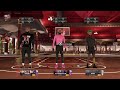 NBA 2K25 CURRENT GEN COMP STAGE GAMEPLAY LOCK