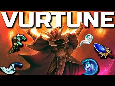 China Pro Invoker Vurtune is back with perfect Combos 7.06f Gameplay Patch - Dota 2