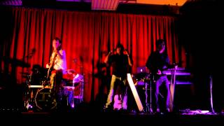 Sunrise - Duran Durans Live Ceregnano (RO) 14-12-2012