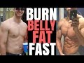 How To Lose Stomach Fat Fast | Plan