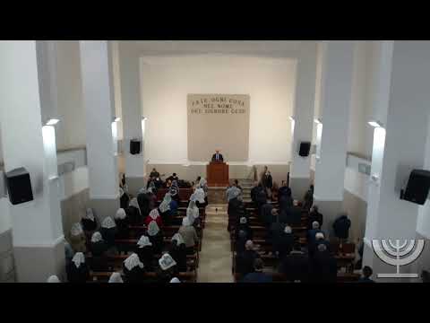 2021-03-14 Domenica Mattina - Fr Gemelli - Esodo cap 6 vers 1 - 13