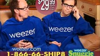 Weezer - Mr.  Taxman (2nd Version)