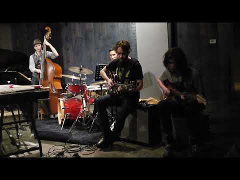 Walker Storz Solo, fast rhythm changes blue whale