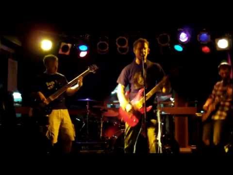 Auditory Implant - Falling Faster (Live - Lowell, MA - Voices Rock Club)
